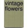 Vintage Flowers door Vic Brotherson