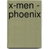 X-men - Phoenix