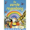 De eerste regenboog door S. Box