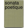 sonata poetique door Herbert Schurig