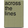 Across the Lines door Michael Cronin