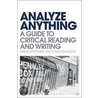 Analyze Anything door Chad Davidson