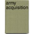 Army Acquisition
