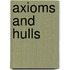 Axioms and Hulls