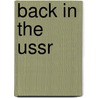 Back In The Ussr door Stefan Blommaert