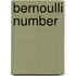 Bernoulli Number