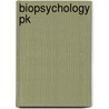 Biopsychology Pk door Toon Van Alboom