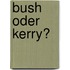 Bush oder Kerry?