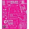 Bye Bye Kitty!!! door David Elliott