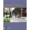 Complete Streets door Barbara McCann