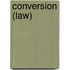 Conversion (Law)