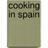Cooking in Spain