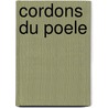 Cordons Du Poele door D.E. Westlake
