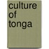 Culture Of Tonga