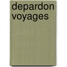 Depardon Voyages door Raymond Depardon