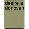 Desire a Donovan door Artist C. Arthur