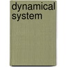 Dynamical System door Frederic P. Miller