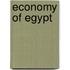 Economy Of Egypt