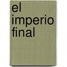 El Imperio Final door Brandon Sanderson