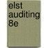 Elst Auditing 8E