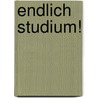 Endlich Studium! door Alexandra Strohmeier
