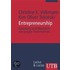 Entrepreneurship