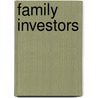 Family Investors door Arno Lehmann-Tolkmitt