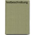 Festbeschreibung