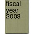 Fiscal Year 2003