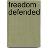 Freedom Defended by United States Congress House Select