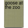 Goose at the Zoo door Laura Wall
