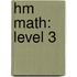 Hm Math: Level 3