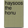 Haysoos the Honu door Kristin Barnes