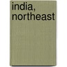 India, Northeast by National Geographic Maps
