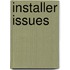 Installer Issues