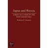 Japan and Russia door William F. Nimmo