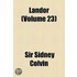 Landor Volume 23