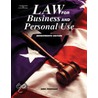 Law For Business door Norbert J. Mietus