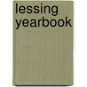 Lessing Yearbook by Michael Harris