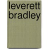 Leverett Bradley door Susan Hinckley Bradley
