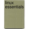 Linux Essentials by Roderick W. Smith