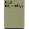 Local Cohomology door Robin Hartshorne