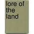 Lore of the Land