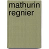 Mathurin Regnier door Vianey Joseph 1864-1939