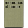 Memories Of Home by Cecil Anthony Abrahams