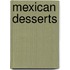 Mexican Desserts