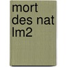 Mort Des Nat Lm2 door David Gemmell