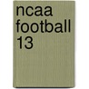 Ncaa Football 13 door Zfarls