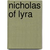 Nicholas of Lyra door Philip D.W. Krey