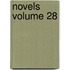 Novels Volume 28